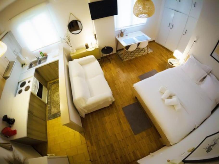 Beautiful Downtown Studio! Ioannina Exterior foto